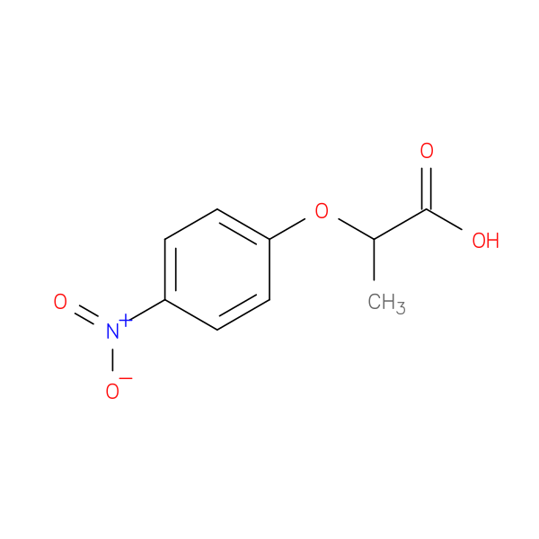 2-(4-Nitrophenoxy)Propanoic Acid