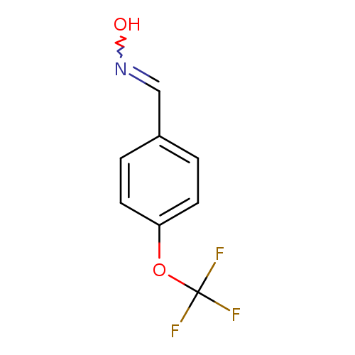 4-(Trifluoromethoxy)benzaldehyde oxime