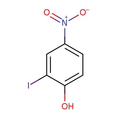 2-Iodo-4-nitrophenol