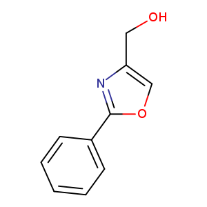 (2-Phenyl-oxazol-4-yl)-methanol