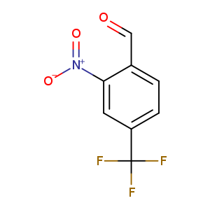 2-Nitro-4-(trifluoromethyl)benzaldehyde