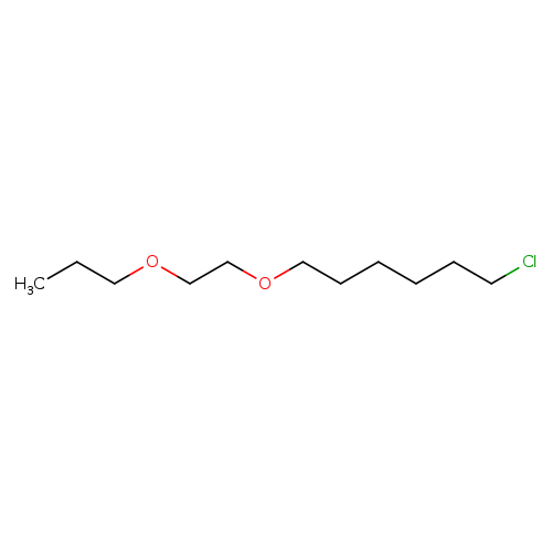 1-chloro-6-(2-propoxyethoxy)hexane