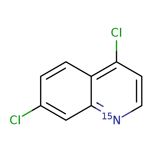 4,7-DICHLOROQUINOLINE-15N