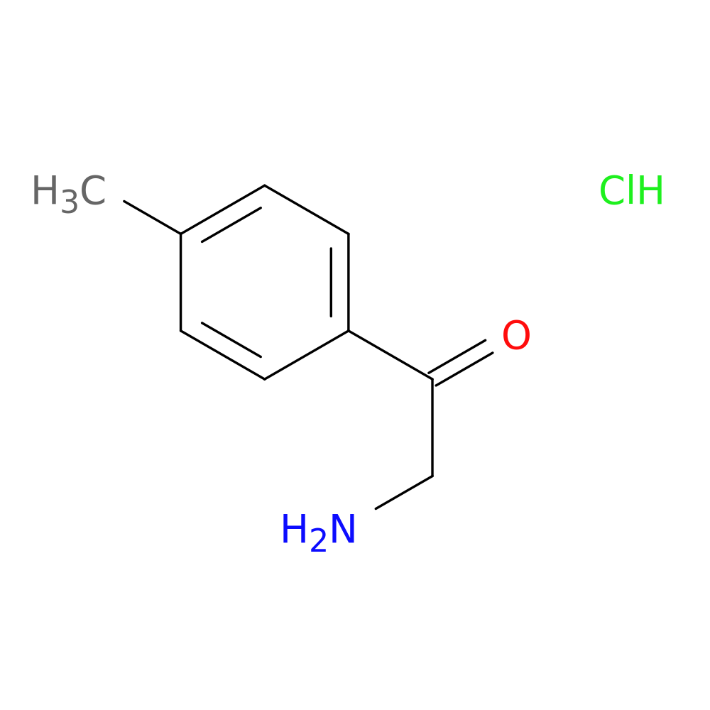 2-Amino-4'-methylacetophenone hydrochloride
