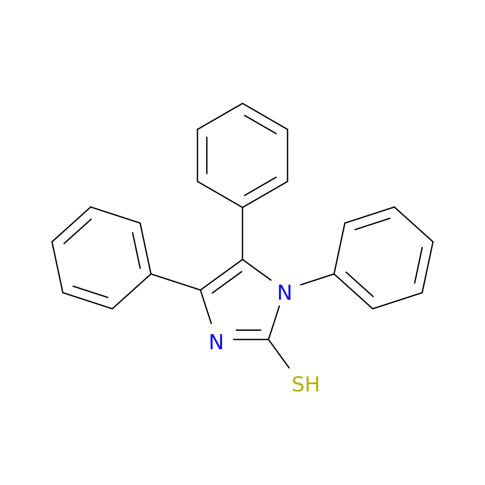 triphenyl-1H-imidazole-2-thiol