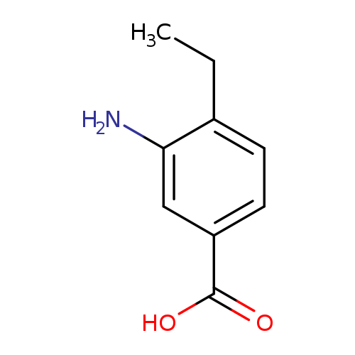 3-Amino-4-Ethylbenzoic Acid
