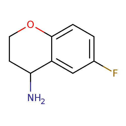 6-Fluorochroman-4-Amine