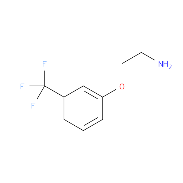 2-[3-(trifluoromethyl)phenoxy]ethan-1-amine