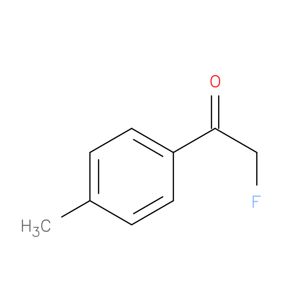 2-fluoro-1-(p-tolyl)ethanone