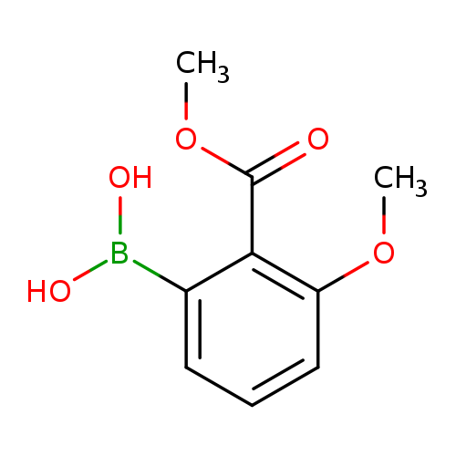 (3-Methoxy-2-(methoxycarbonyl)phenyl)boronic acid