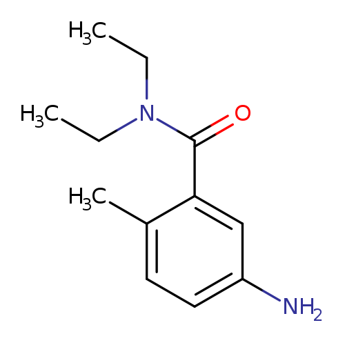 5-Amino-n,n-diethyl-2-methylbenzamide