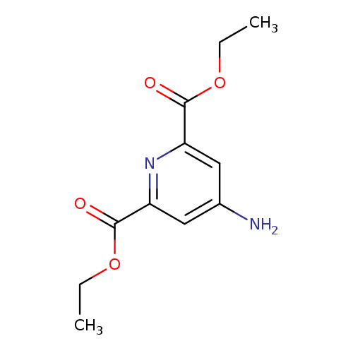 Diethyl 4-Aminopyridine-2,6-dicarboxylate