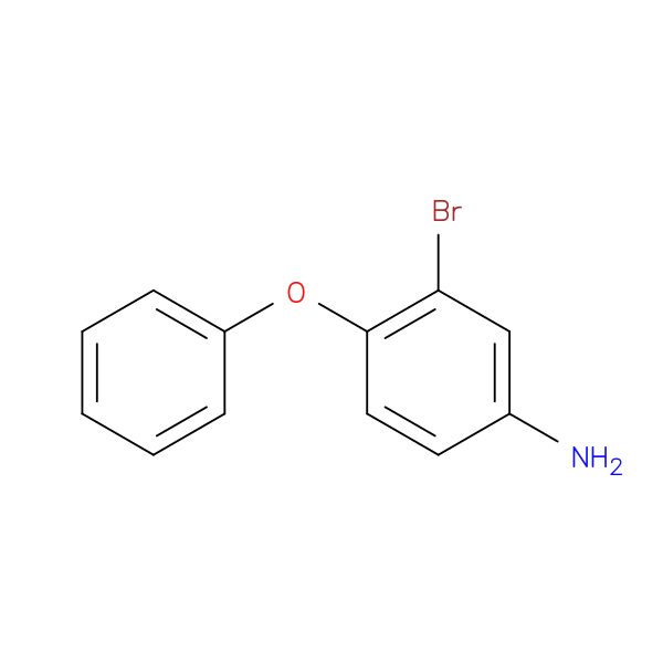 3-Bromo-4-phenoxyaniline