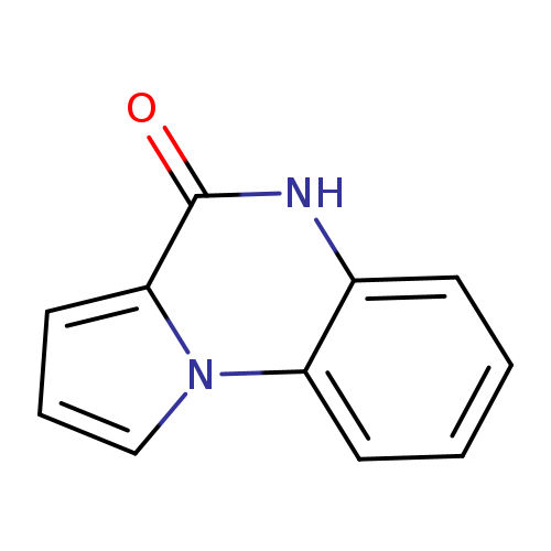 pyrrolo[1,2-a]quinoxalin-4(5H)-one