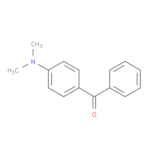 4-(Dimethylamino)benzophenone