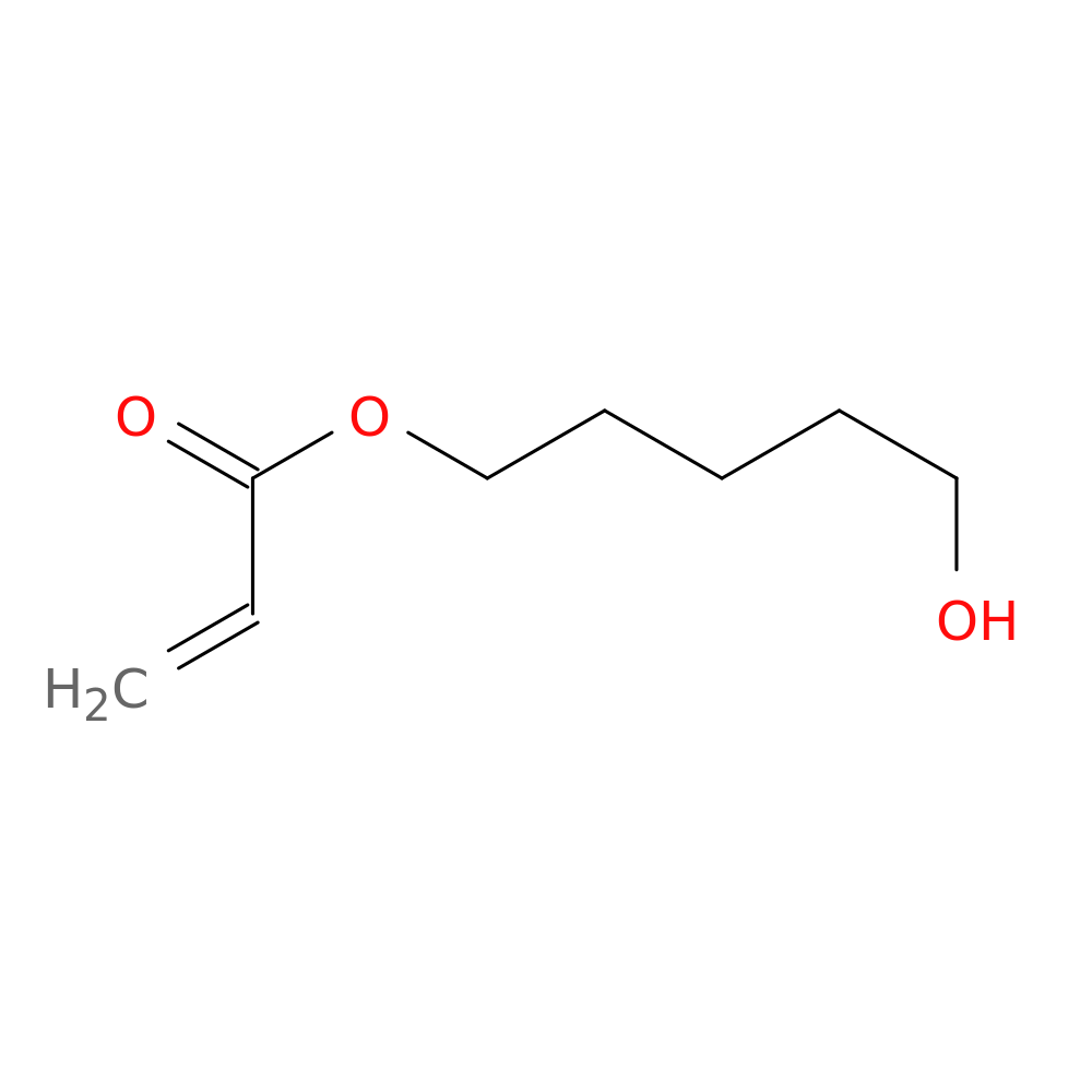 2-Propenoic acid, 5-hydroxypentyl ester