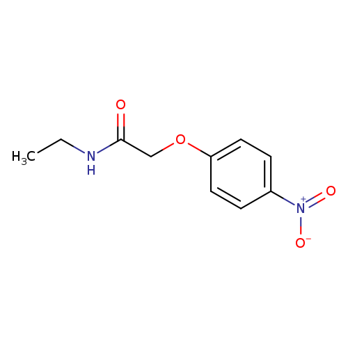 N-ethyl-2-(4-nitrophenoxy)acetamide