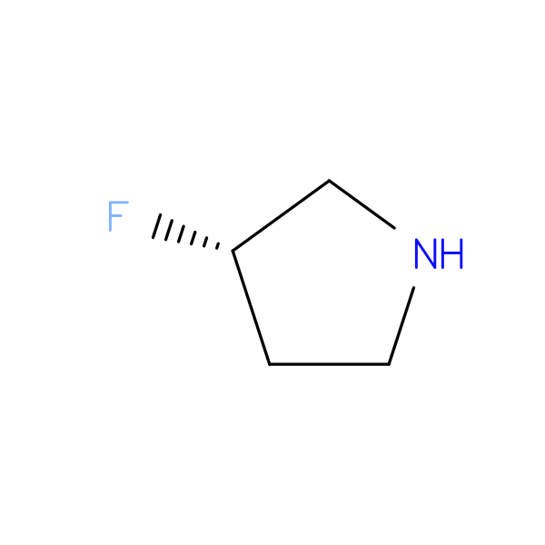(S)-3-Fluoropyrrolidine