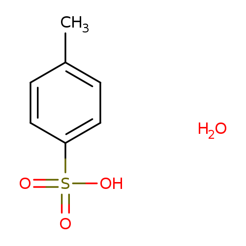 p-Toluenesulfonic acid monohydrate