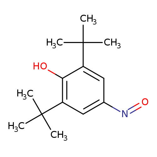 2,6-Di-tert-butyl-4-nitrosophenol