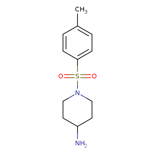 1-[(4-Methylphenyl)sulfonyl]piperidin-4-amine