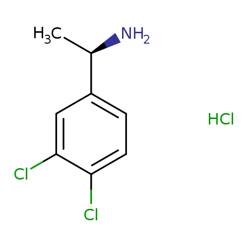(R)-1-(3,4-Dichlorophenyl)ethanamine hydrochloride