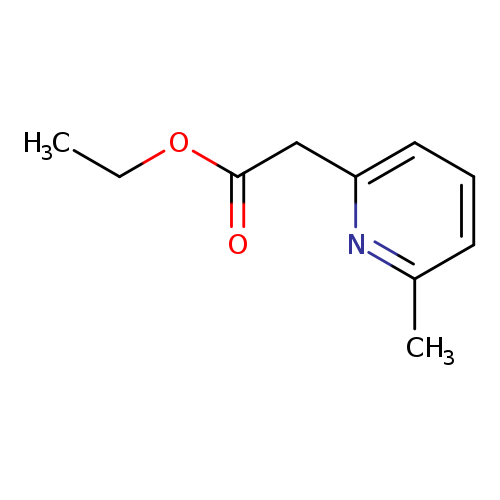 Ethyl 6-methylpyridine-2-acetate