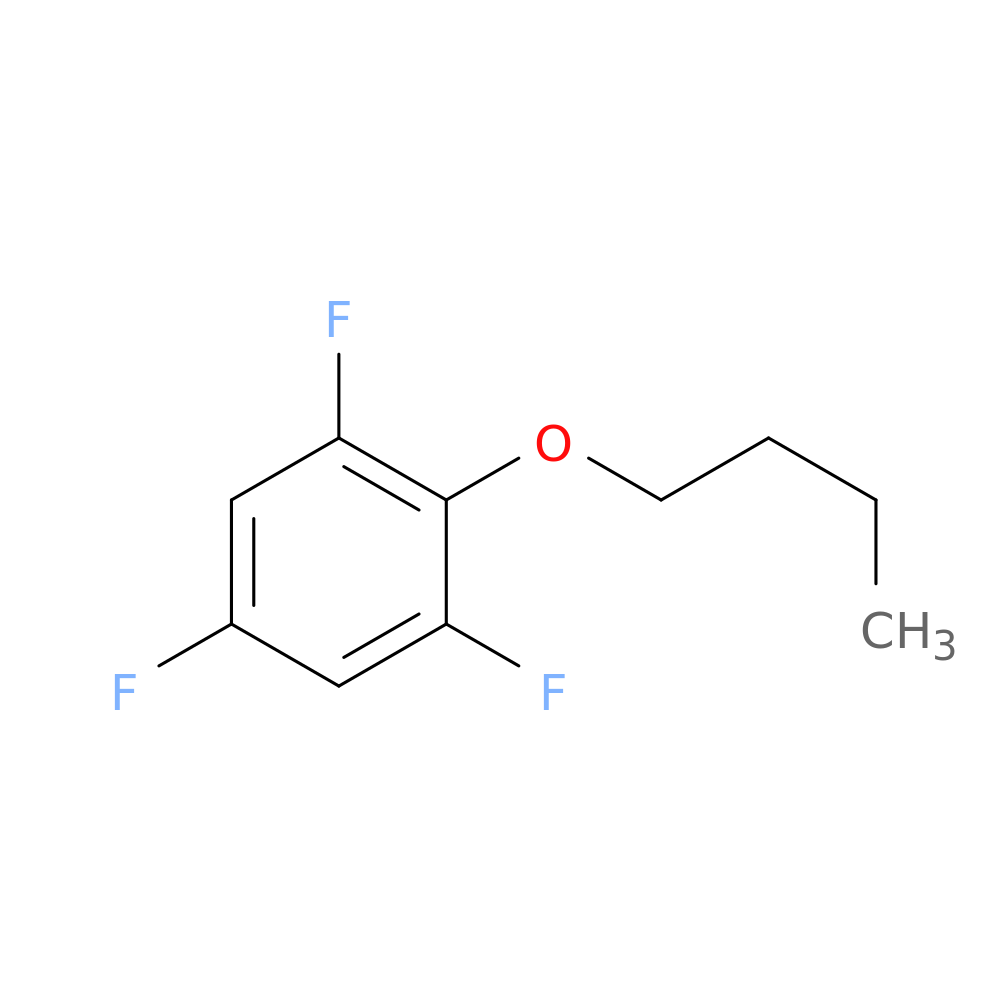 2-Butoxy-1,3,5-trifluorobenzene