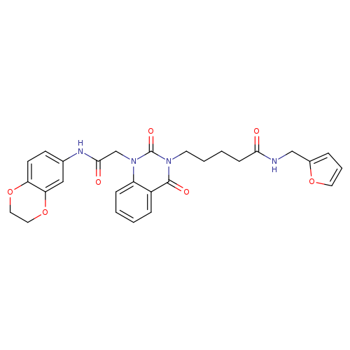 5-(1-{[(2,3-dihydro-1,4-benzodioxin-6-yl)carbamoyl]methyl}-2,4-dioxo-1,2,3,4-tetrahydroquinazolin-3-yl)-N-[(furan-2-yl)methyl]pentanamide