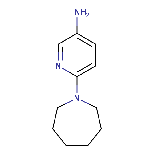 6-(Azepan-1-yl)pyridin-3-amine