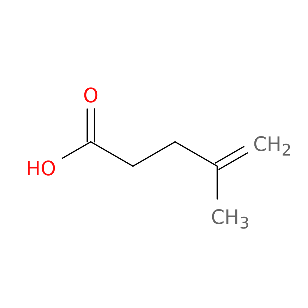4-Methylpent-4-enoic acid
