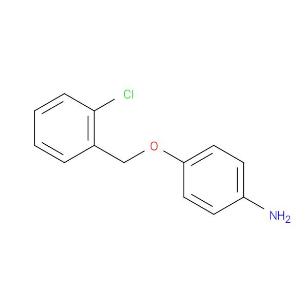 4-((2-Chlorobenzyl)oxy)aniline