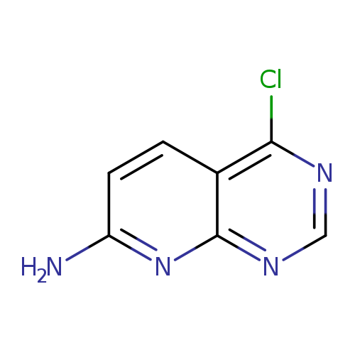 4-chloropyrido[2,3-d]pyrimidin-7-amine