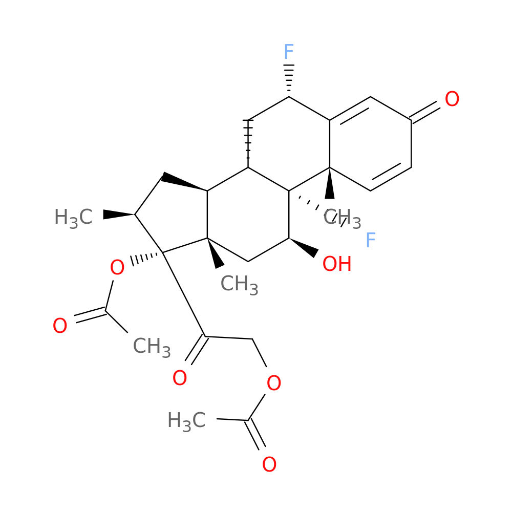 Diflorasone Diacetate