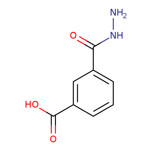 3-(Hydrazinecarbonyl)benzoic acid