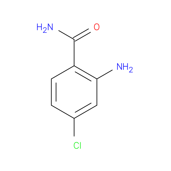 2-Amino-4-chlorobenzamide