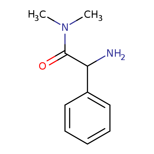 2-Amino-N,N-dimethyl-2-phenylacetamide