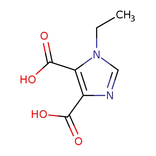 1-ETHYLIMIDAZOLE-4,5-DICARBOXYLIC ACID