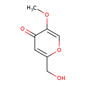 2-(Hydroxymethyl)-5-methoxy-4H-pyran-4-one