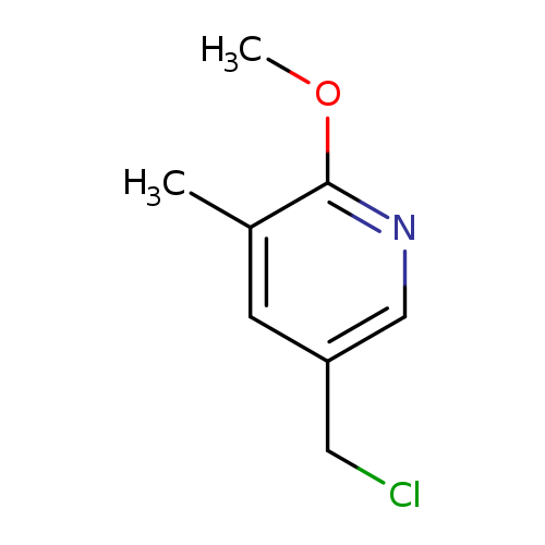 5-ChloroMethyl-2-Methoxy-3-Methyl-pyridine