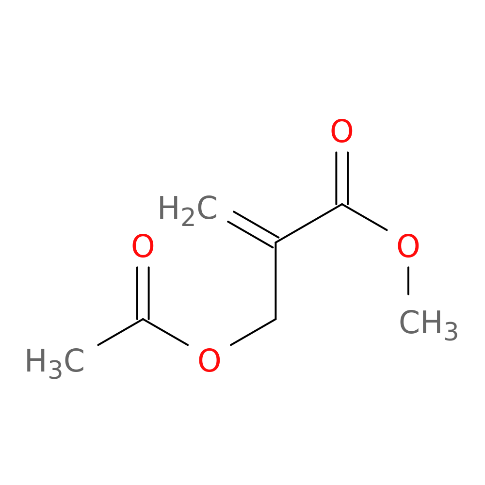 Methyl 2-(acetoxymethyl)acrylate