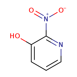 3-Pyridinol, 2-nitro-