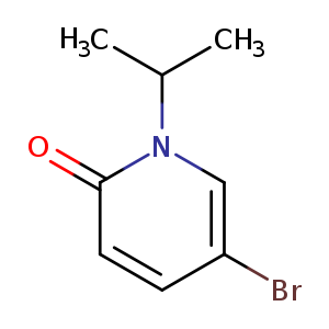5-Bromo-1-isopropylpyridin-2(1H)-one