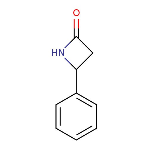 4-phenyl-2-azetidinone