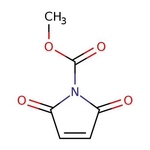 Methyl 2,5-dioxo-2,5-dihydro-1H-pyrrole-1-carboxylate
