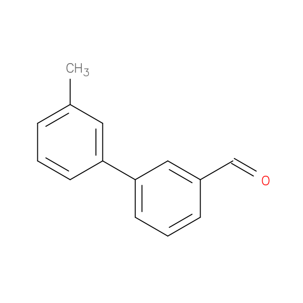 3'-Methyl-[1,1'-biphenyl]-3-carbaldehyde