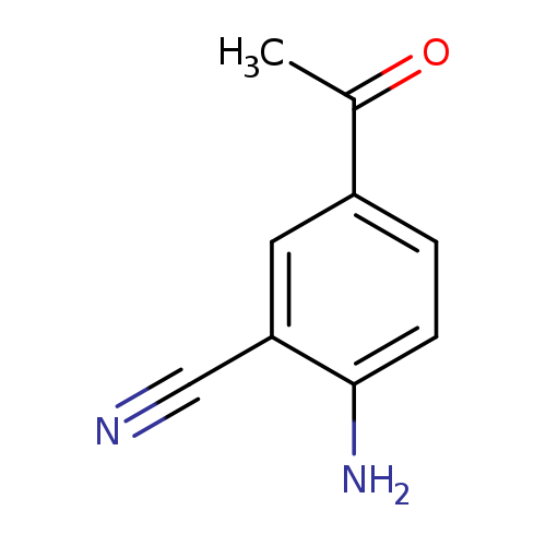 5-Acetyl-2-aminobenzonitrile