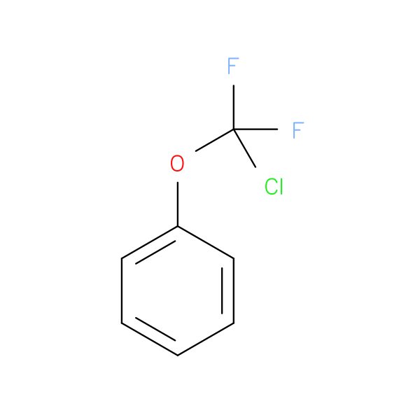 (Chlorodifluoromethoxy)benzene