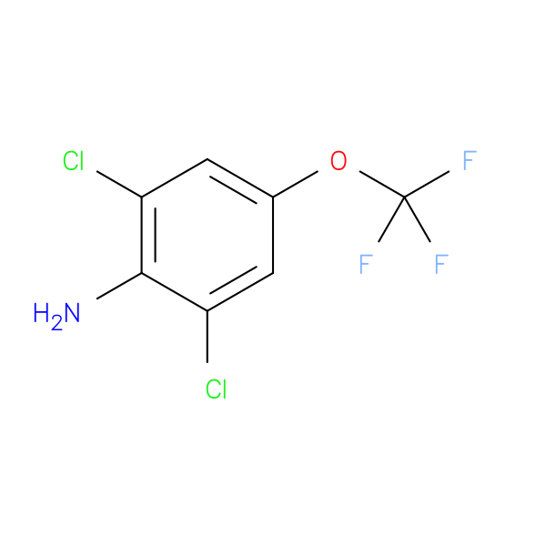 2,6-Dichloro-4-(trifluoromethoxy)aniline