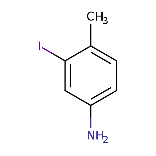 3-Iodo-4-methylaniline